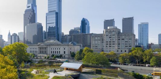 Calder Gardens: abre en Filadelfia el parque dedicado al maestro del Arte Cinético