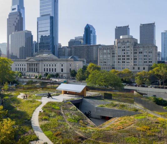 Calder Gardens: abre en Filadelfia el parque dedicado al maestro del Arte Cinético