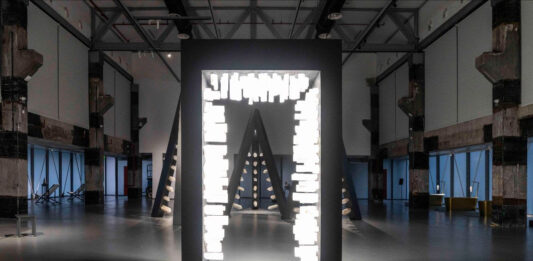 En 2026, Marina Abramović inaugurará una gran muestra en las Gallerie dell’Accademia de Venecia