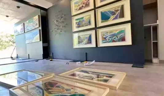 Feria de Arte Salta 2025 abre su segunda edición con 33 galerías y más de 200 artistas