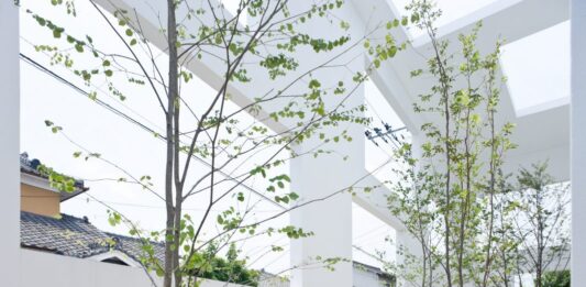 Tokyo Art Week 2025: la megalópolis japonesa prende fuego con su circuito de arte Sou Fujimoto, House N (interior), 2008. Oita, Japan. Photo by Iwan Baan