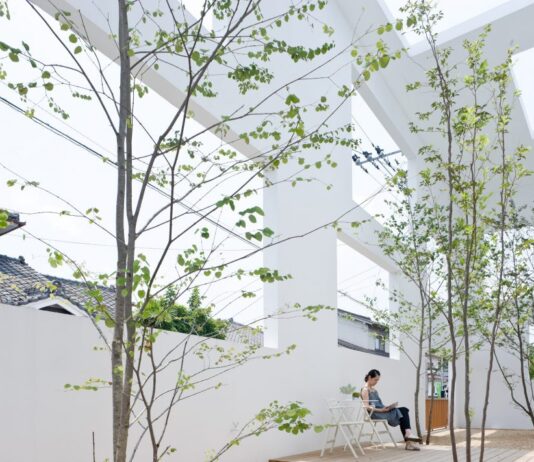 Tokyo Art Week 2025: la megalópolis japonesa prende fuego con su circuito de arte Sou Fujimoto, House N (interior), 2008. Oita, Japan. Photo by Iwan Baan