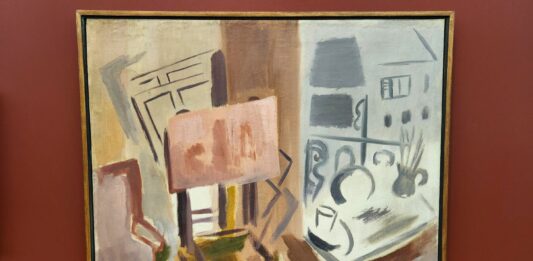 El regreso de Germaine Derbecq. Una vida entre pintura, crítica y vanguardia