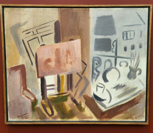 El regreso de Germaine Derbecq. Una vida entre pintura, crítica y vanguardia