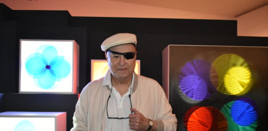 Eduardo Rodríguez, pionero del arte cinético, fallece a sus 91 años