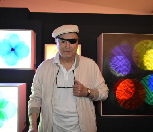 Eduardo Rodríguez, pionero del arte cinético, fallece a sus 91 años