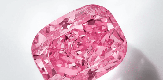 Desde Sotheby’s, un diamante rosa podría alcanzar los 20 millones de dólares