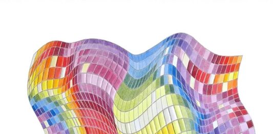 La nueva cartografía lúdica de Belén Gesualdo en Banco Ciudad