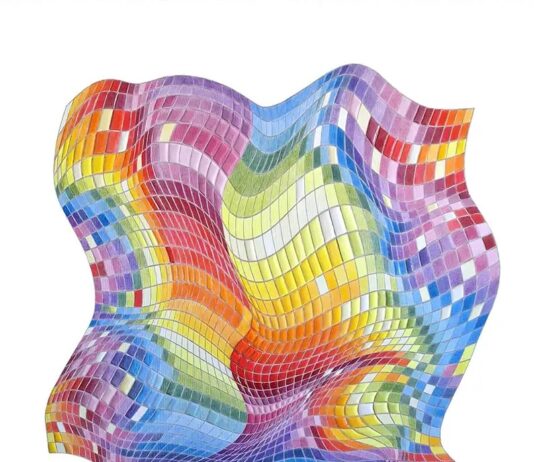 La nueva cartografía lúdica de Belén Gesualdo en Banco Ciudad