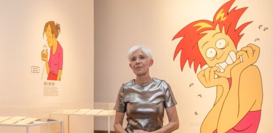 Maitena conquista el Premio Quevedos 2025, un hito para el humor gráfico iberoamericano