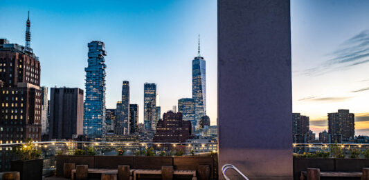 En Nueva York, ModernHaus es el nuevo hotel de arte entre las galerías de SoHo