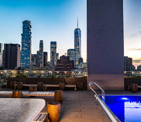 En Nueva York, ModernHaus es el nuevo hotel de arte entre las galerías de SoHo