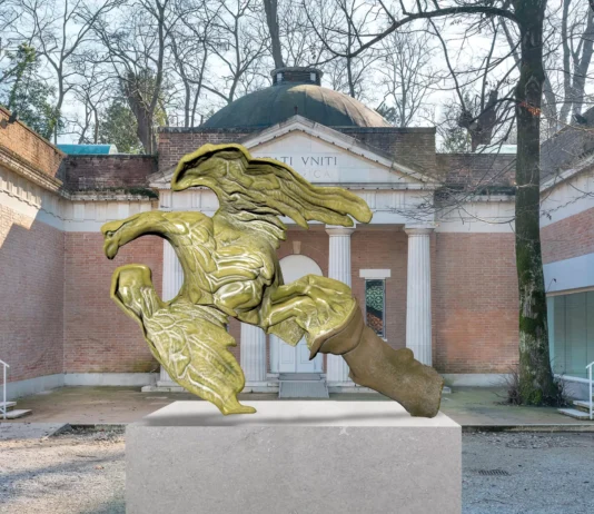 El Pabellón de EE. UU. en riesgo para la Bienal de Arte 2026: el artista Robert Lazzarini se baja del proyecto