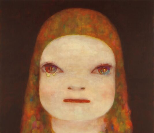 La mega galería David Zwirner ahora representa a Yoshitomo Nara Mercado