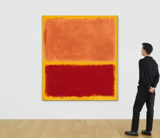 Rothko llega a US$ 62 millones y marca otra cartografía del mercado