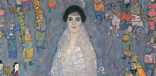 Klimt hace historia: récord de 236,4 millones de dólares en Nueva York Sotheby's- Elisabeth Lederer portrait