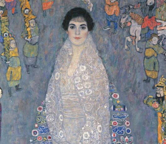 Klimt hace historia: récord de 236,4 millones de dólares en Nueva York Sotheby's- Elisabeth Lederer portrait