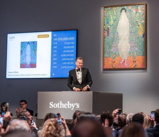 La pintura de Klimt que alcanzó los US$236 millones y reordenó el mercado global