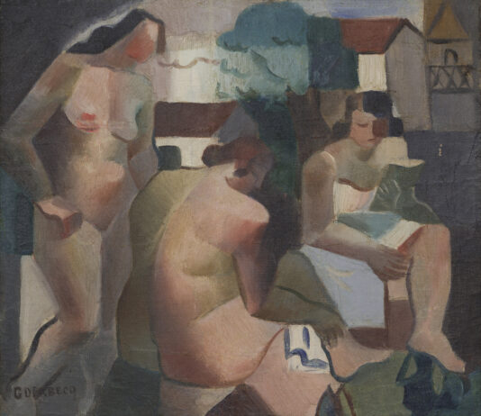 Germaine Derbecq: La mística de la vanguardia y el éxtasis de la creación en la Colección AMALITA