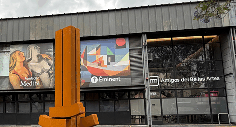 El regreso monumental de Marino di Teana a Buenos Aires