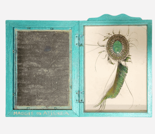 Exhibición «Maggie Atienza Larsson. Obras 1988 – 2008»