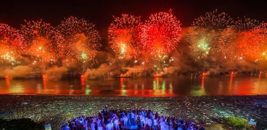 El Año Nuevo como práctica cultural