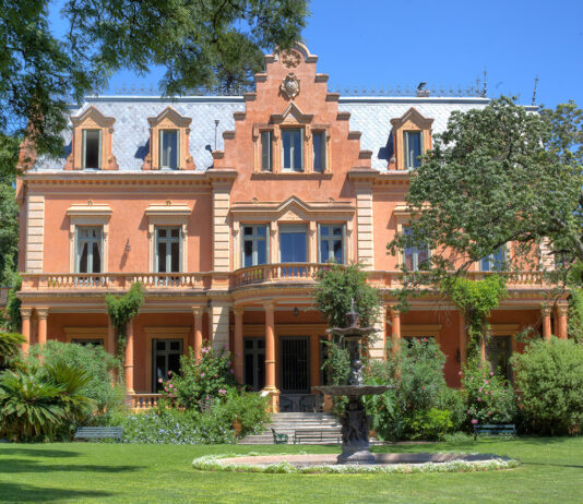 El legado de Teresa Anchorena en la Casa Victoria Ocampo: Una cita con el patrimonio nacional hasta el 20 de febrero