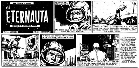 Viñetas en expansión: cómic latinoamericano, artes gráficas y su retorno a la pantalla