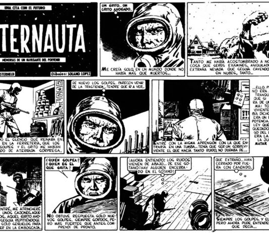 Viñetas en expansión: cómic latinoamericano, artes gráficas y su retorno a la pantalla