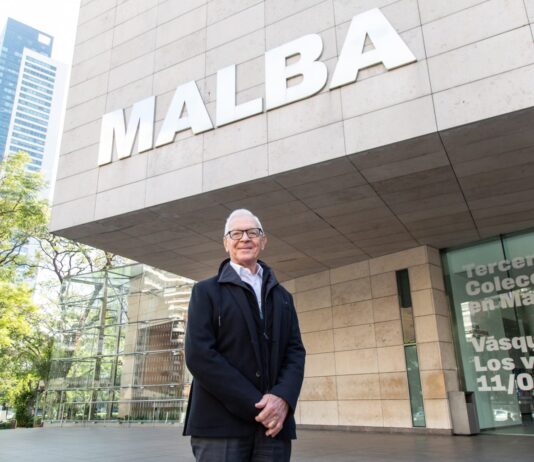 Costantini duplica la colección del Malba y proyecta su mayor expansión histórica