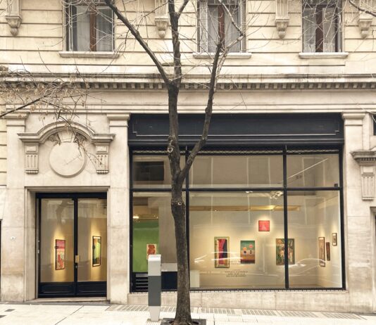 Estrategias de continuidad: galerías, mercado y circulación en la escena porteña