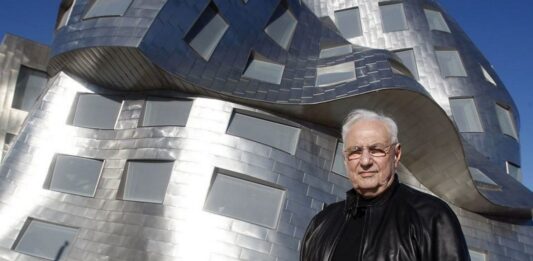 Adiós a Frank Gehry, un titán de la arquitectura
