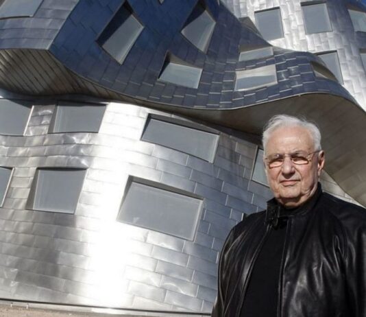 Adiós a Frank Gehry, un titán de la arquitectura