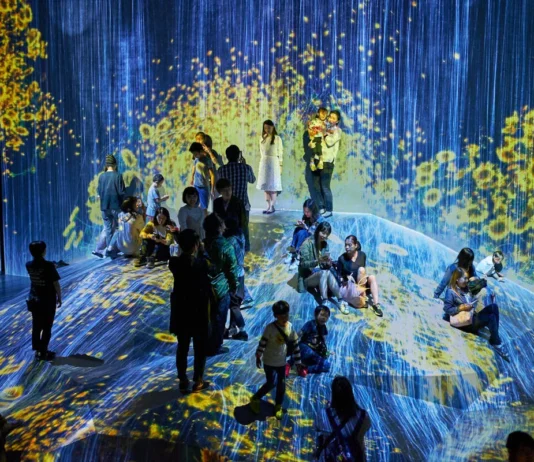 Museos inmersivos, fantasía temática y la estética del like