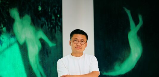 Quién es Xie Lei, ganador del prestigioso Prix Marcel Duchamp 2025