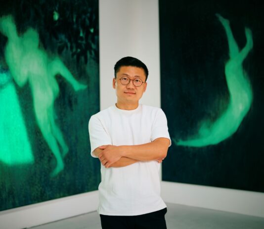 Quién es Xie Lei, ganador del prestigioso Prix Marcel Duchamp 2025