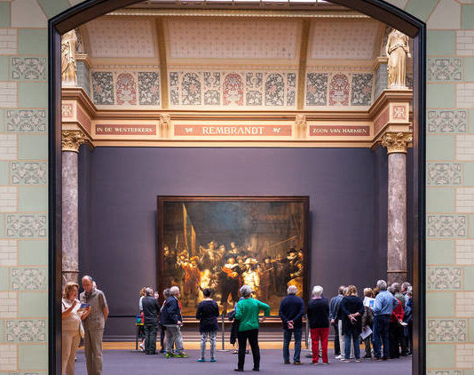 ¿El Rijksmuseum estudia los efectos del arte en el Parkinson? ¿La belleza puede convertirse en terapia?