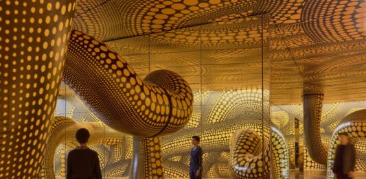 Los mundos infinitos de Yayoi Kusama llegan a la Fondation Beyeler de Basilea