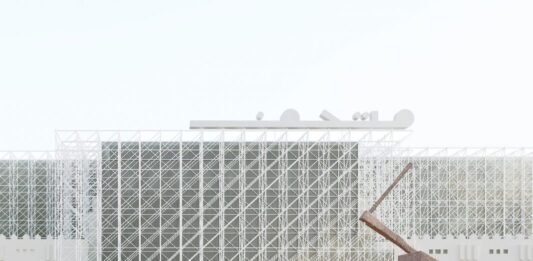 La arquitecta estrella Lina Ghotmeh lidera la ampliación del Arab Museum de Doha