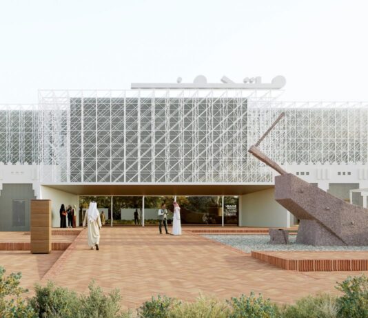 La arquitecta estrella Lina Ghotmeh lidera la ampliación del Arab Museum de Doha