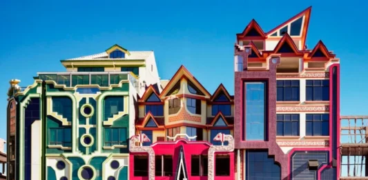 Barrios como manifiesto: visualidades urbanas en América Latina