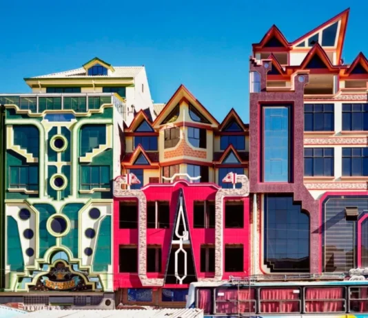 Barrios como manifiesto: visualidades urbanas en América Latina