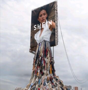 Paisajes del descarte: tensiones entre fast fashion, imagen digital y responsabilidad ambiental