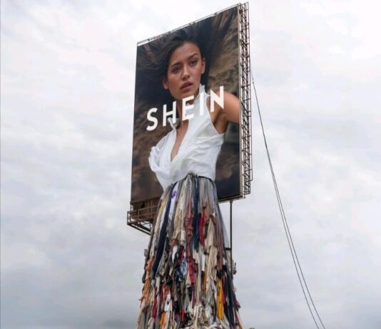 Paisajes del descarte: tensiones entre fast fashion, imagen digital y responsabilidad ambiental