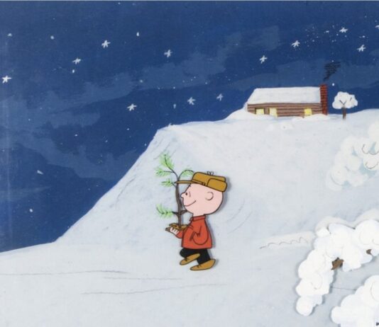 ¡Feliz Navidad, Charlie Brown! Récord histórico en subasta para los Peanuts