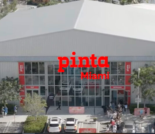 Hilos tensados: recorridos y encuentros en Pinta Miami 2025