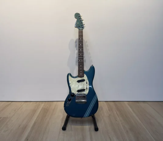 La legendaria guitarra de Kurt Cobain sale a subasta: un hito para el coleccionismo internacional
