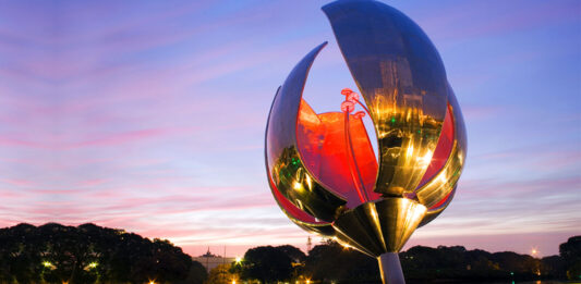 Esculturas públicas: formas que insisten en la ciudad