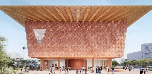 Las Vegas también tendrá su «supermuseo», diseñado por Francis Kéré