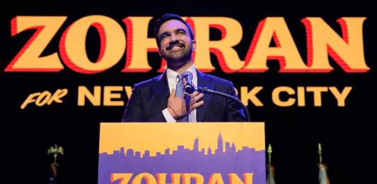 The Mayor is Listening: Zohran Mamdani tras los pasos de Marina Abramović en el Museo de Queens